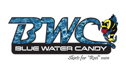 Blue Water Candy
