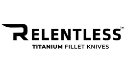 Relentless Titanium Filet Knives