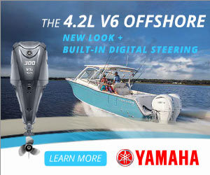 300-225 HP V6 4.2L Outboard Motors  - Yamaha Outboards