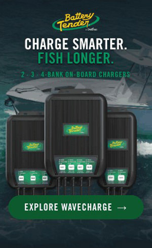 Battery Tender Your Boat, Your Way