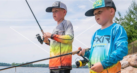 FXR Pro Fish
