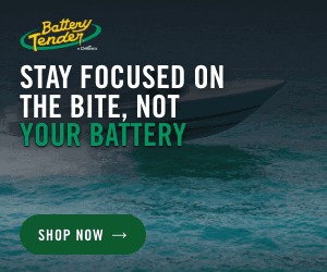 Stay focused on the bite, not your battery - Shop Battery Tender