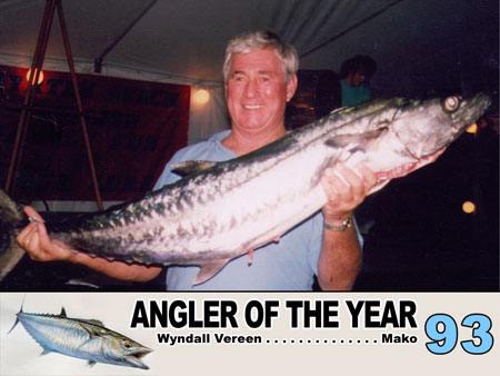 Wyndal Vereen