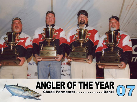 2007 Angler of the Year