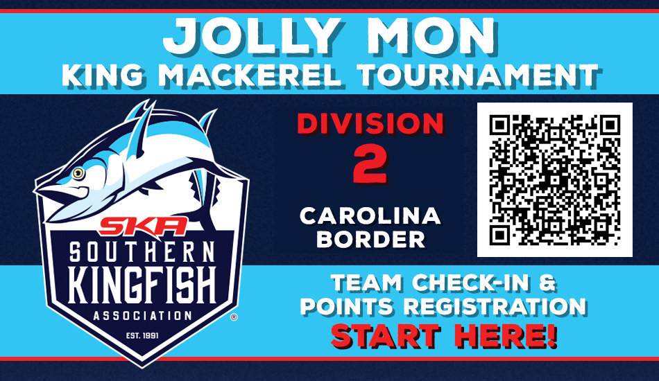 Check In to the Division 2 Jolly Mon KMT, June 9-12!