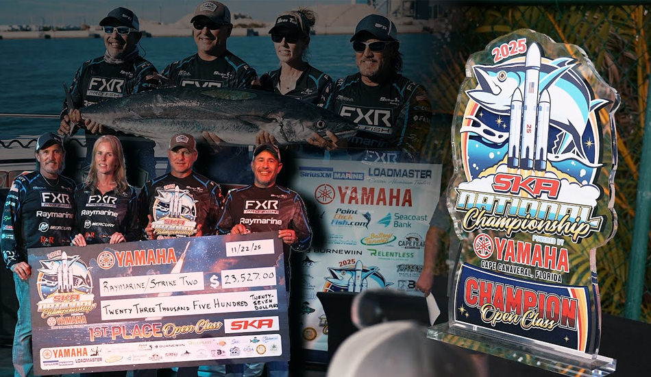 SKA National Champions Highlight video.