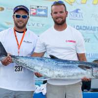 REEL BLESSED - 2015 Small Boat Class SKA National Champion