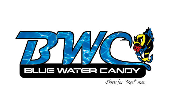 Blue Water Candy Lures