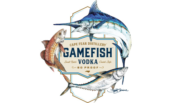 Gamefish Vodka