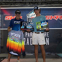 FXR Pro Fish photo