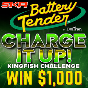 SKA Battery Tender® Charge It Up   …