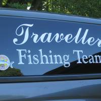 TRAVELLER FISHING TEAM