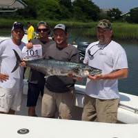 CHUM ON