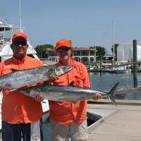 BARBARA ANN SPORTFISHING TEAM