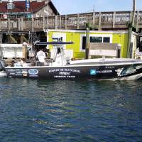 HOOKED ON OLD SCHOOL FISHING TEAM