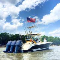BAD INTENTIONS FISHING TEAM