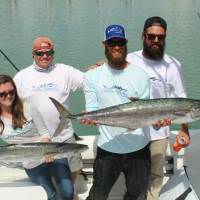 SALTY STONERS FISHING TEAM