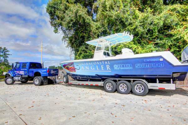 TEAM INTRACOASTAL ANGLER photo