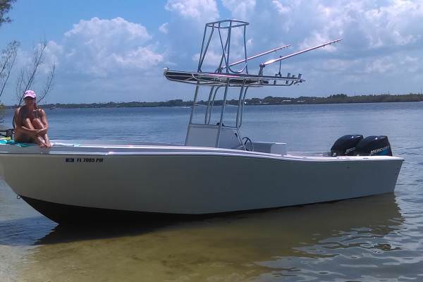PANDEMONIUM / AARONS MARINE SERVICE photo