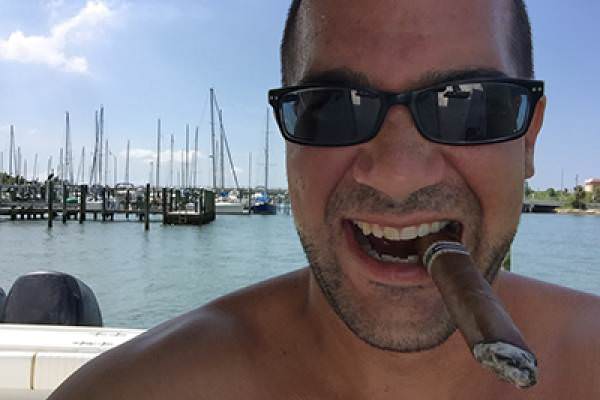 HOOK ME UP | FERRI MARINE photo