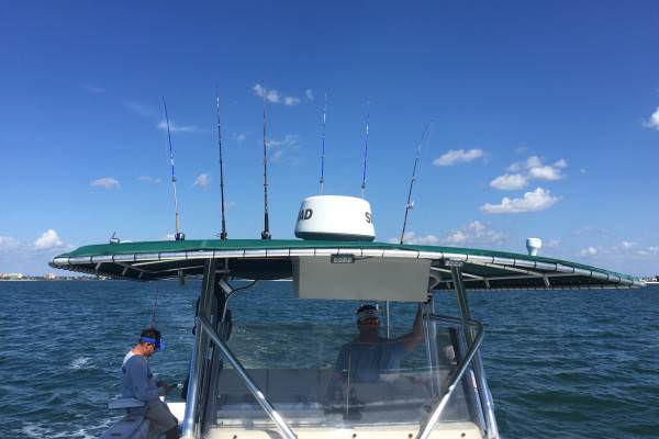 HOOK ME UP | FERRI MARINE photo