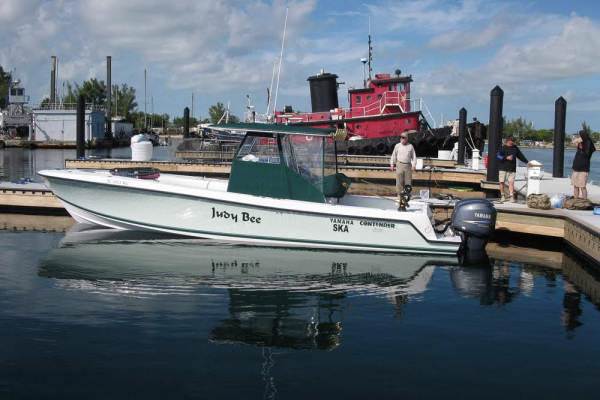 JUDY BEE FISHING TEAM photo