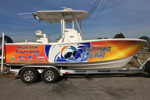 FISH HARD GEAR photo