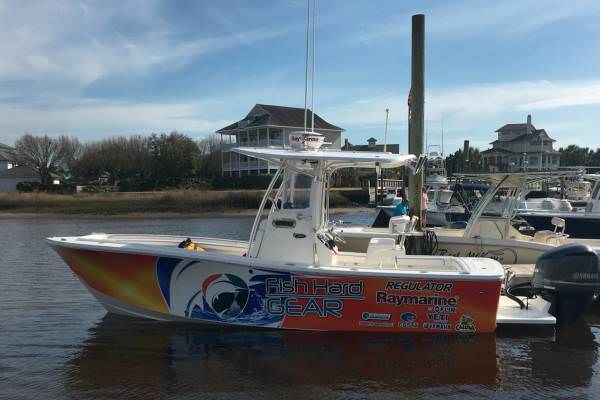 FISH HARD GEAR photo