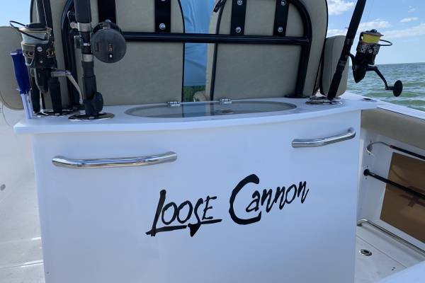 LOOSE CANNON photo