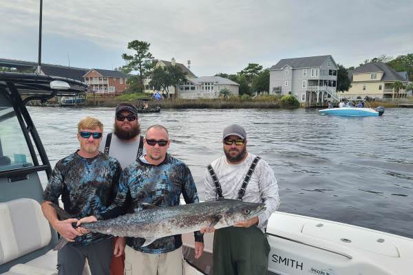 KRYPTEK FISHING TEAM / ANGLERS MARINE photo