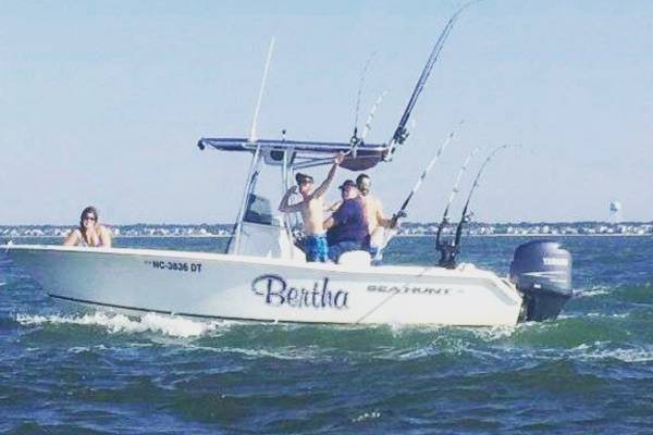 TEAM BERTHA photo