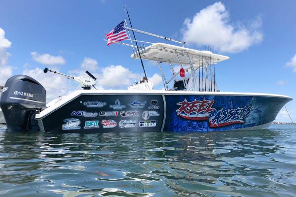 REEL ASSETS FISHING TEAM DIV 11 photo