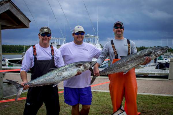 RUNAWAY FISHING TEAM DIV 1 photo