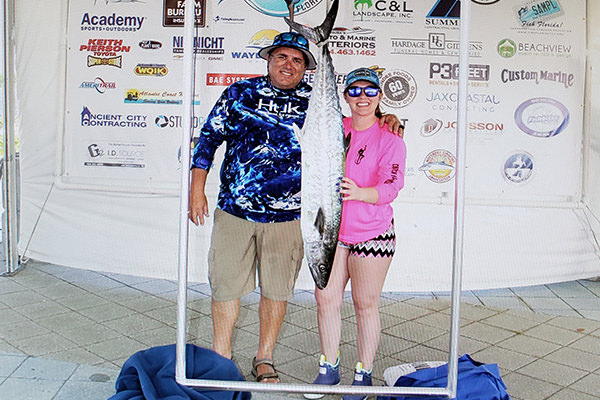 ELECTRIFIED FISHING photo